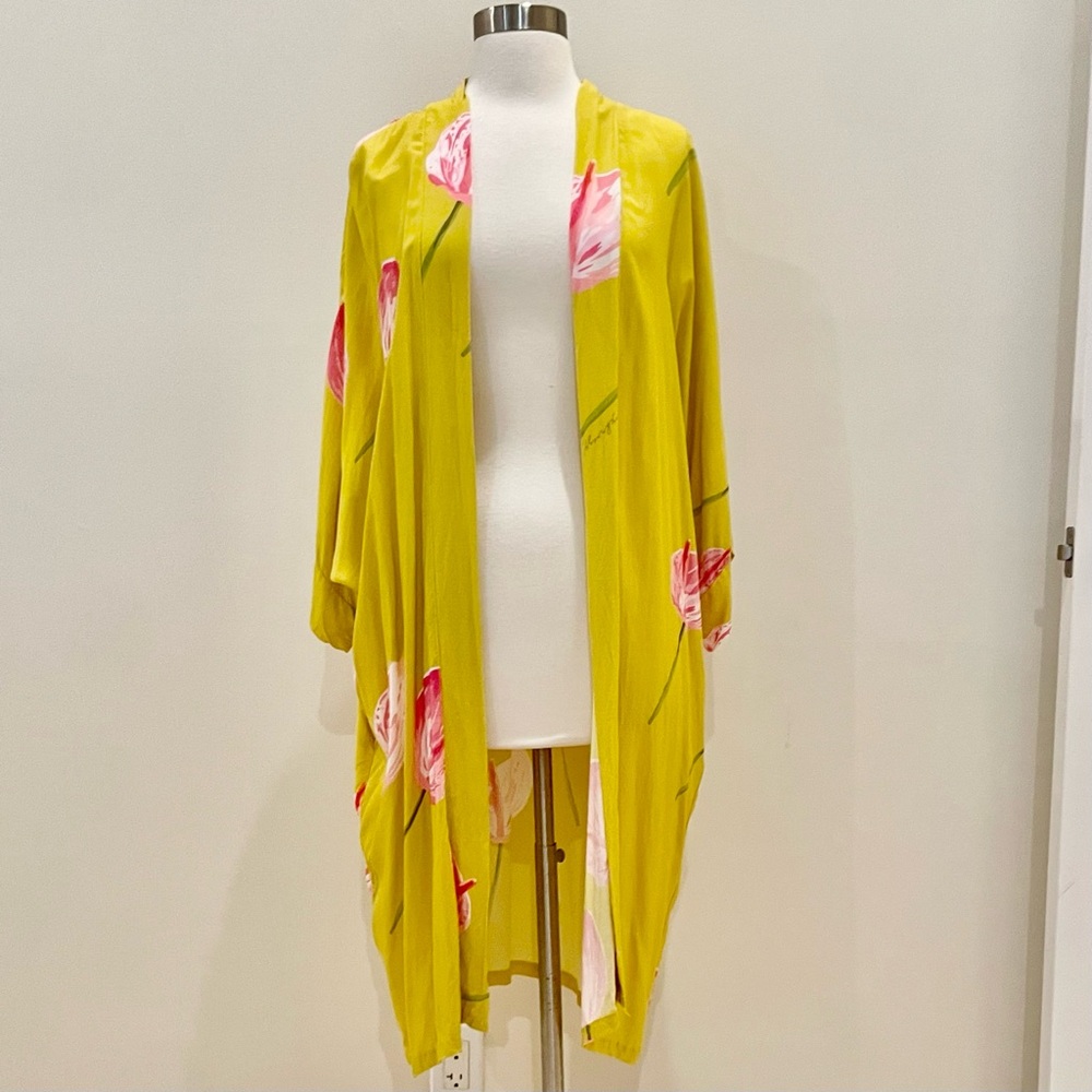 LexBreezy Kimono